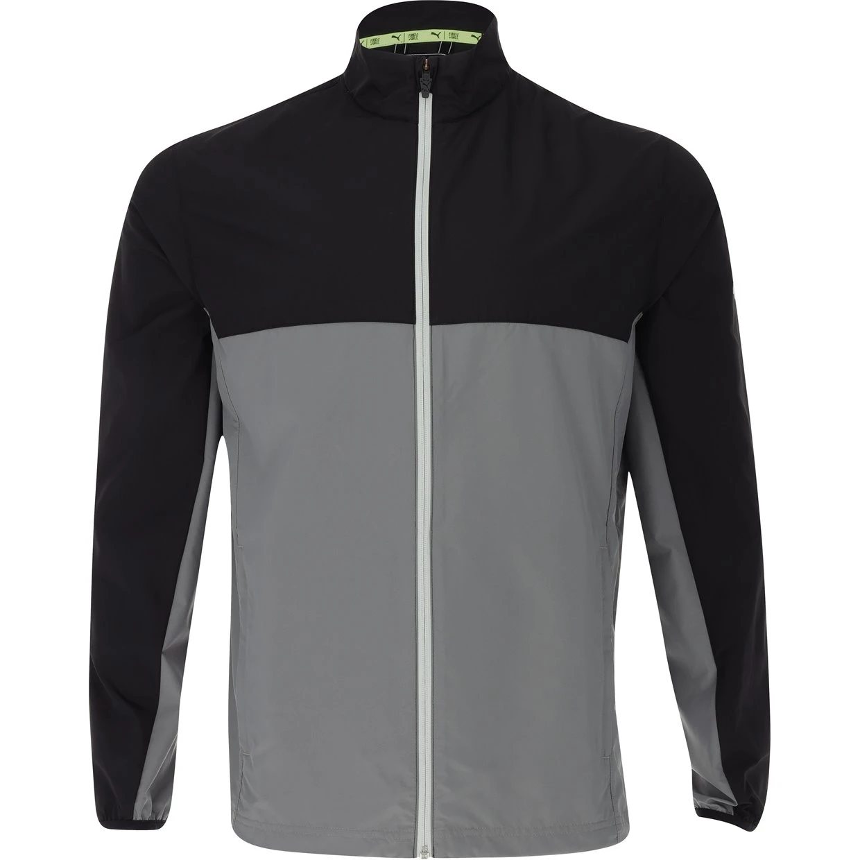 Puma First Mile Wind Outerwear Jacket Golf Apparel