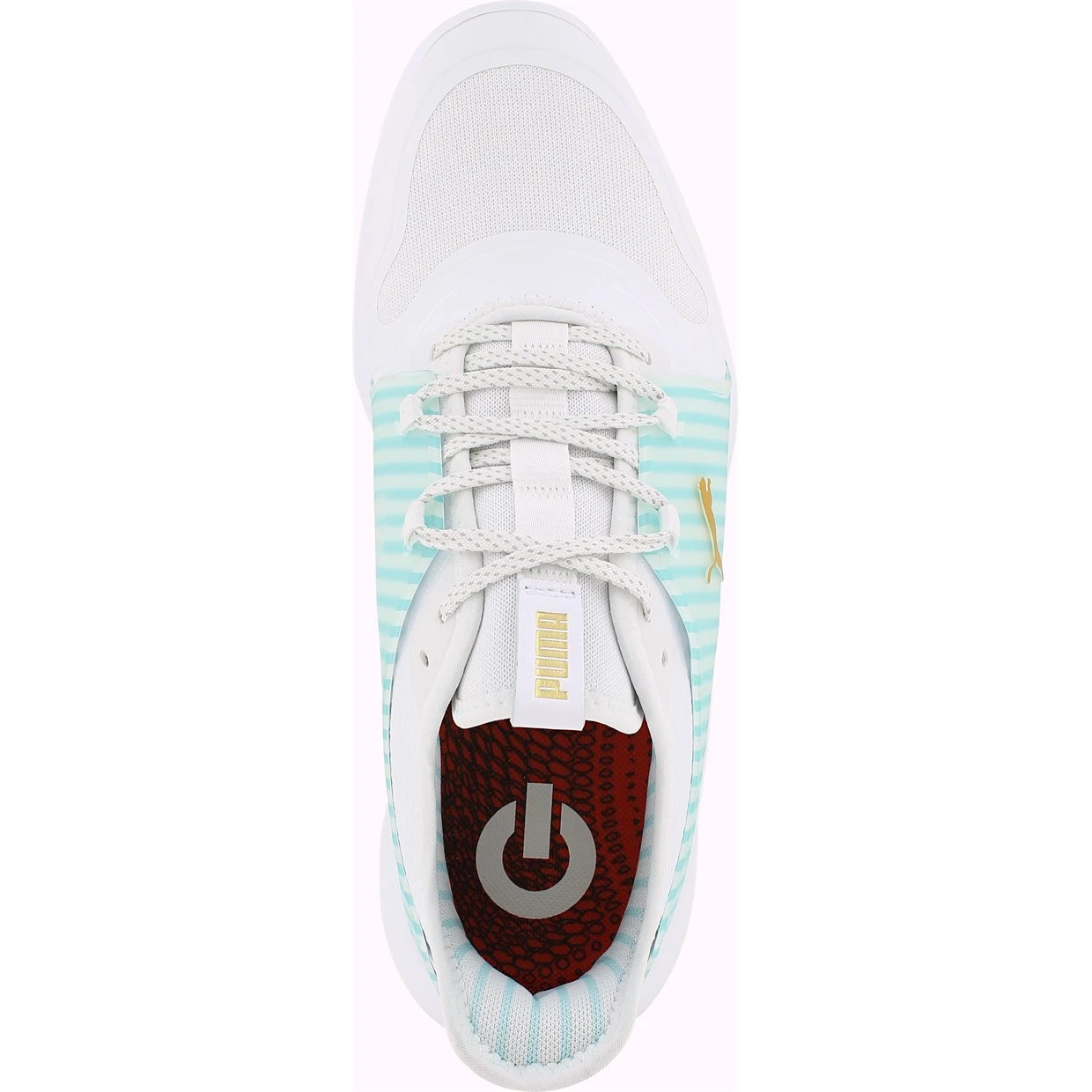 Puma Ignite Fasten8 Seersucker Spikeless Golf Shoes - Image 3