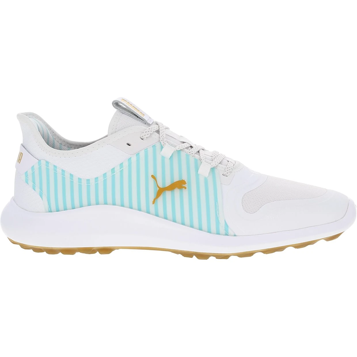 Puma Ignite Fasten8 Seersucker Spikeless Golf Shoes - Image 6