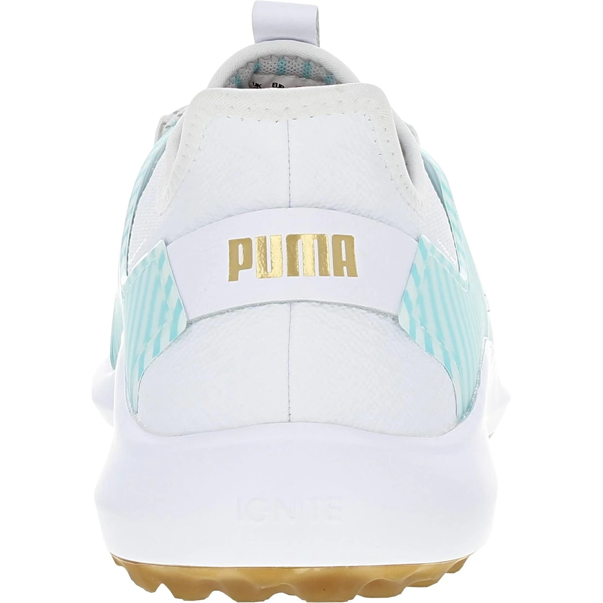 Puma Ignite Fasten8 Seersucker Spikeless Golf Shoes - Image 8