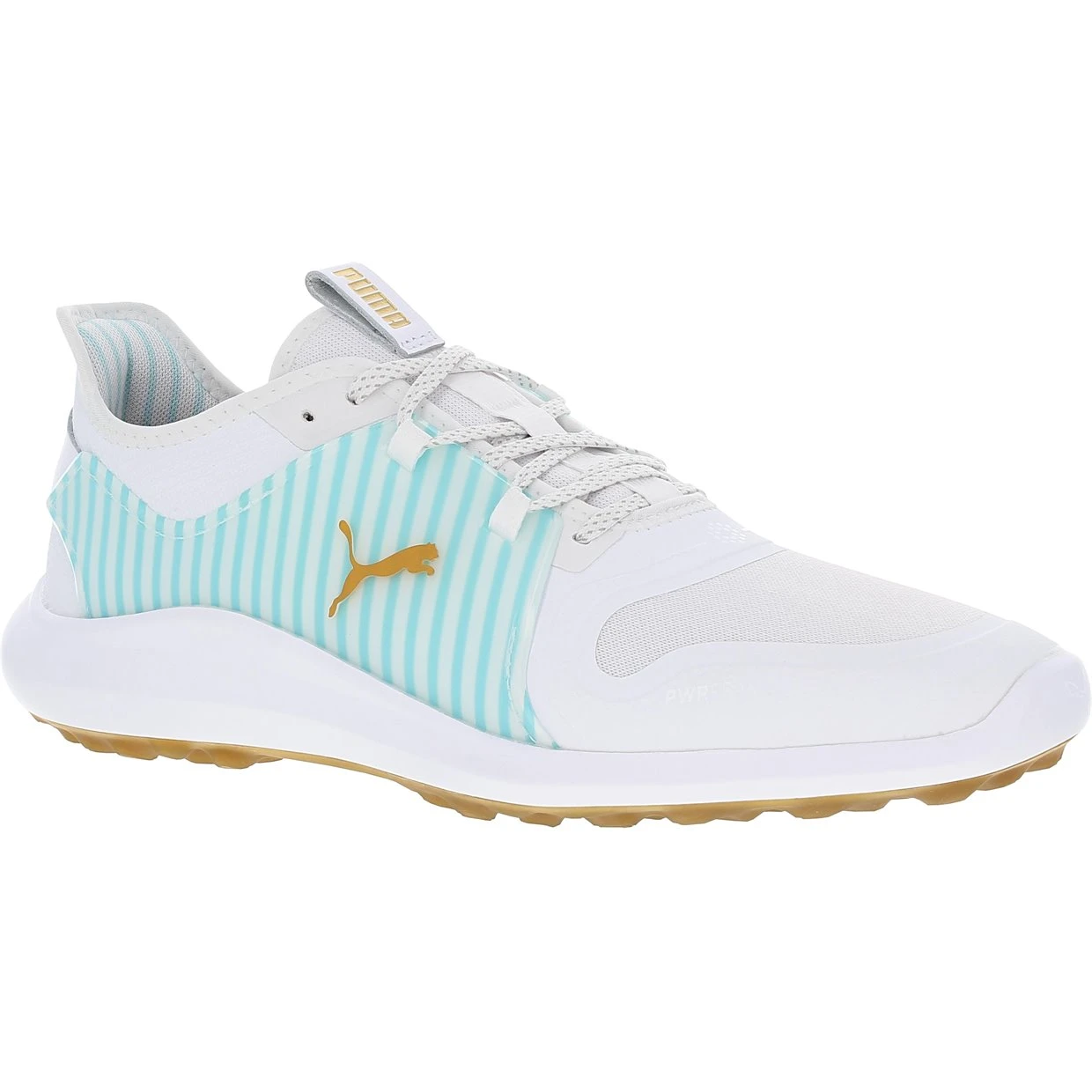 Puma Ignite Fasten8 Seersucker Spikeless Golf Shoes