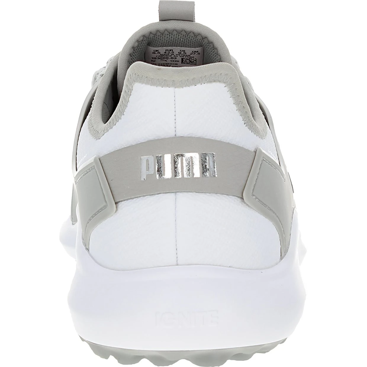 Puma Ignite Fasten8 Spikeless Golf Shoes - Image 8