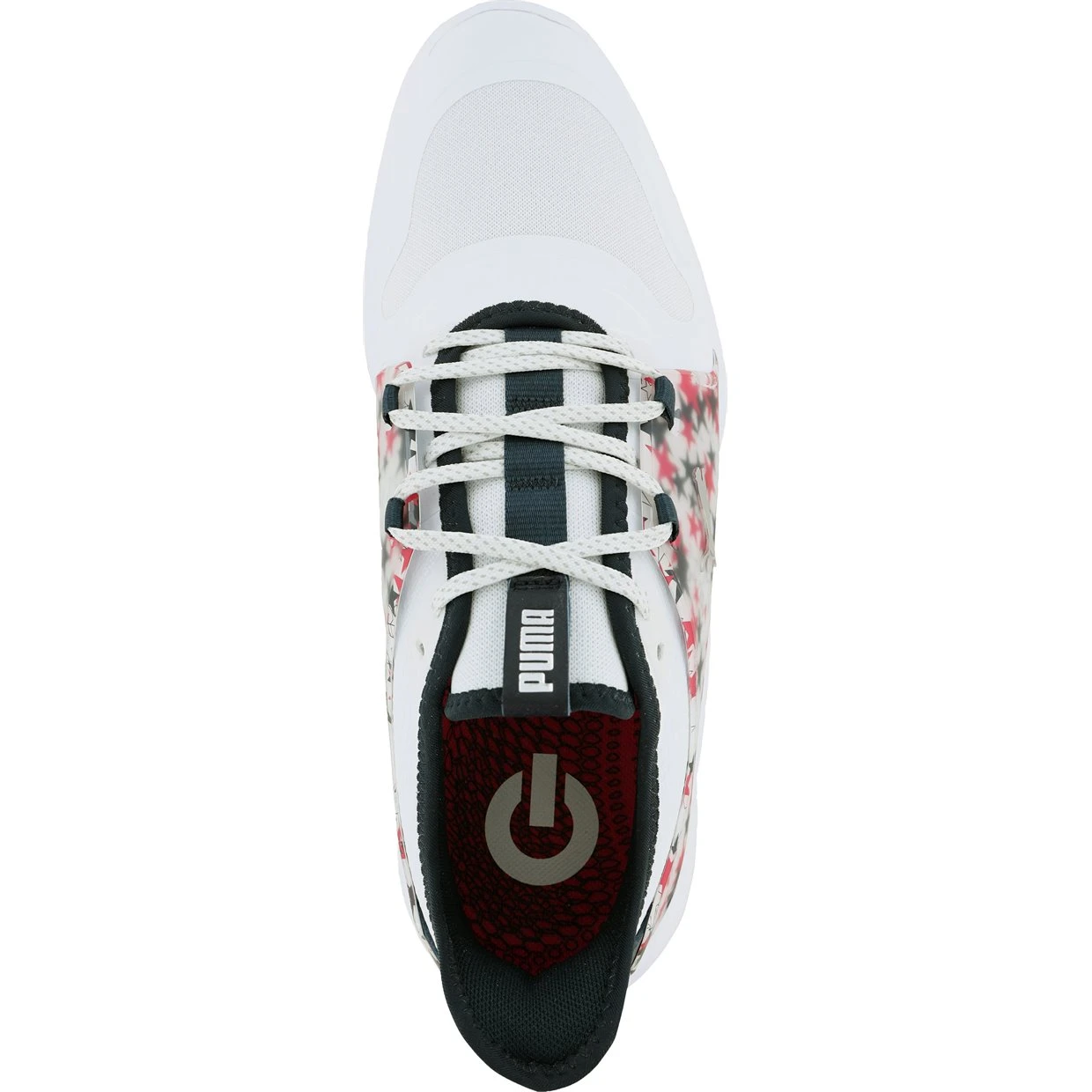 Puma Ignite Fasten8 USA Spikeless Golf Shoes - Image 3