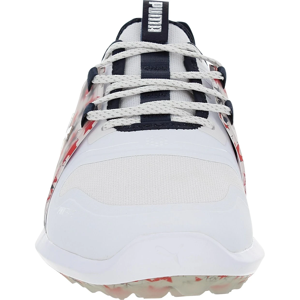 Puma Ignite Fasten8 USA Spikeless Golf Shoes - Image 7