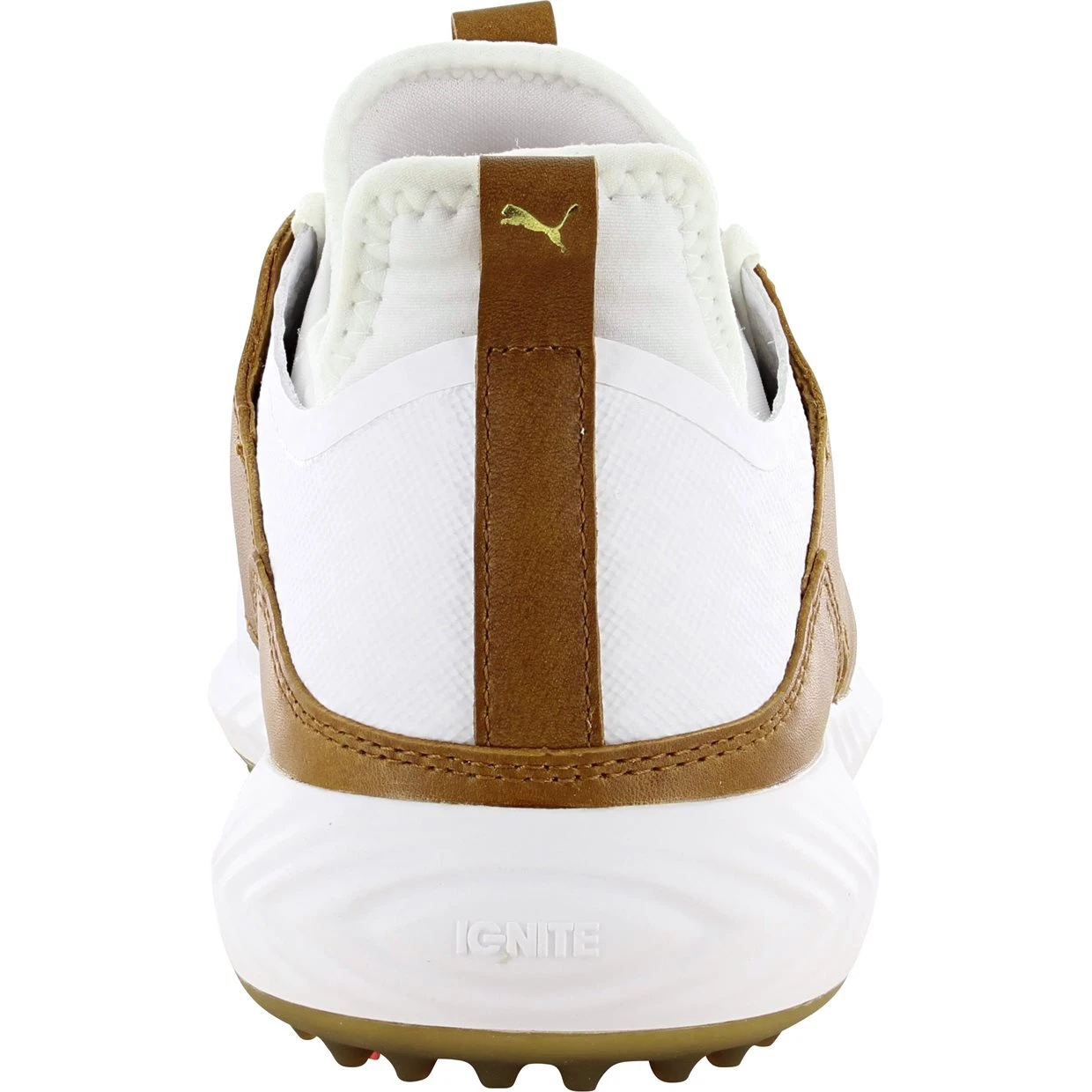 Puma Ignite PWRAdapt Caged Crafted Golf Shoe Golf Shoes - Image 8