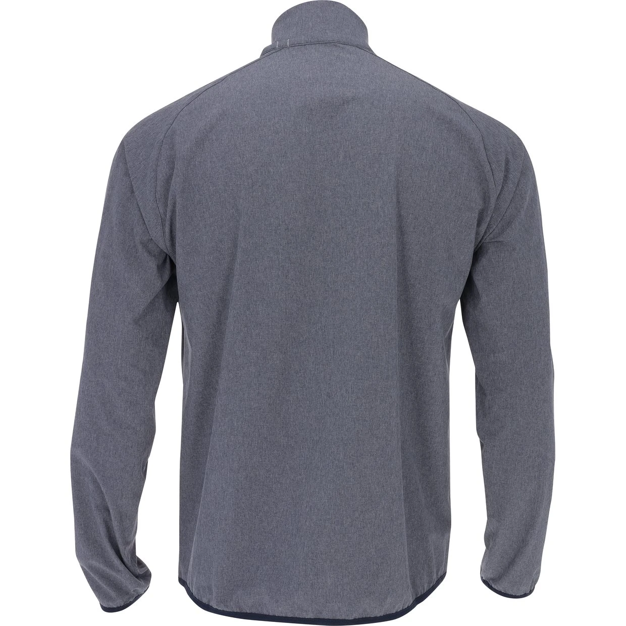 Puma Marin Woven 1/4 Zip Outerwear Pullover Golf Apparel - Image 2