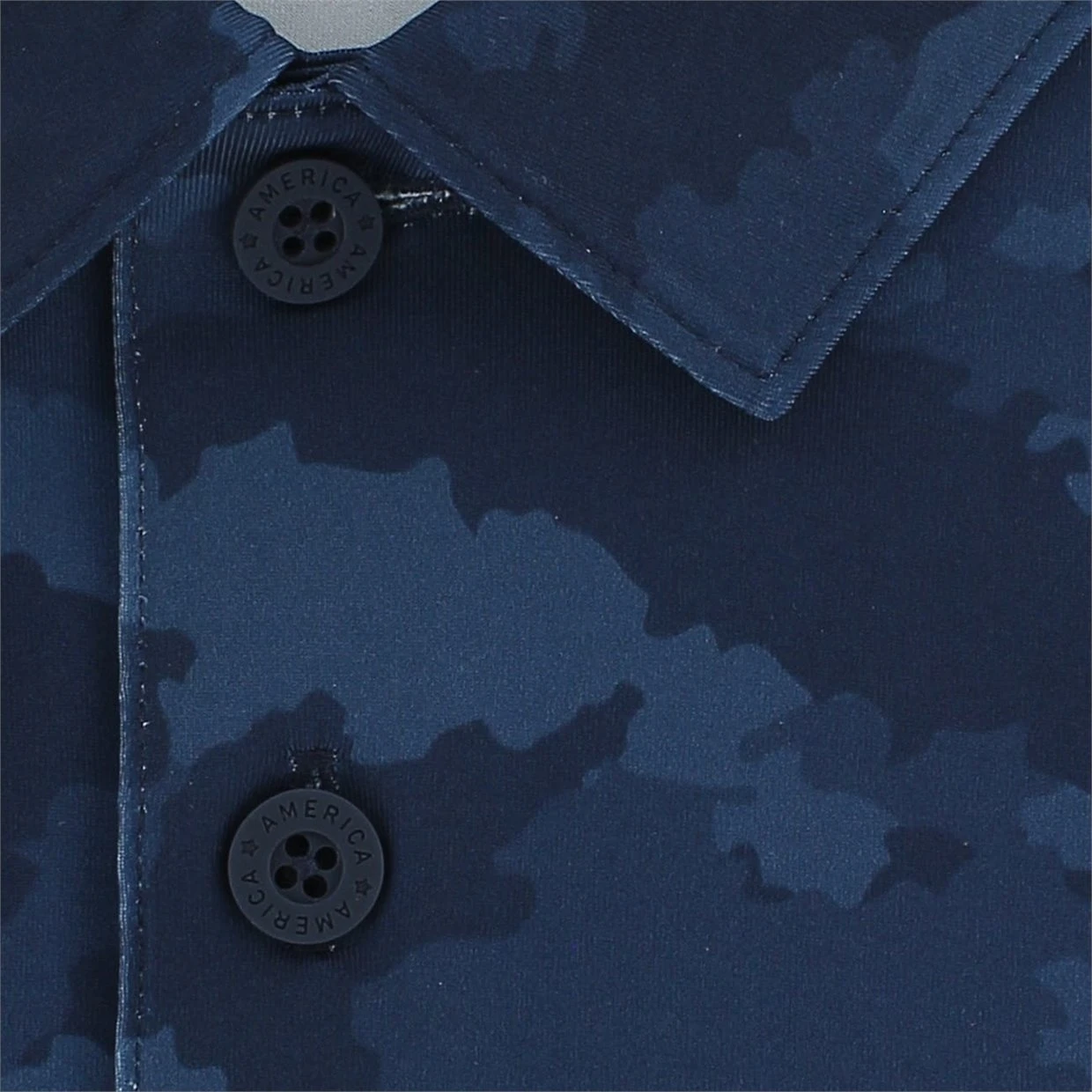 Puma Mattr Volition Flanked Shirt Polo Short Sleeve Golf Apparel - Image 5