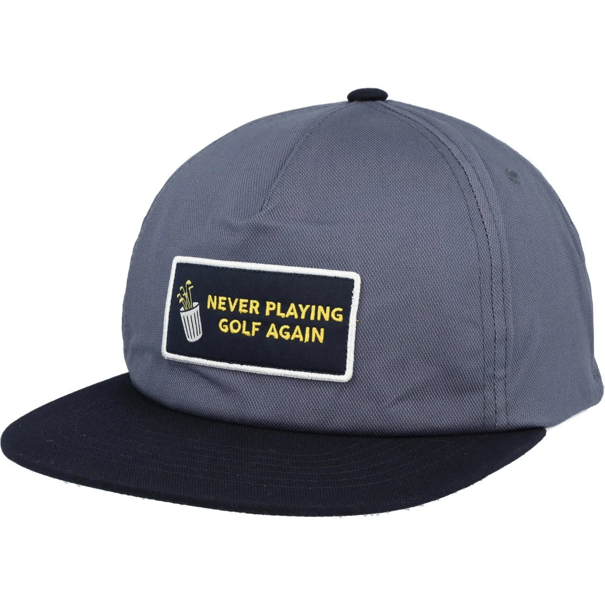 Puma NPGA Snapback Headwear Cap Golf Apparel - Image 5