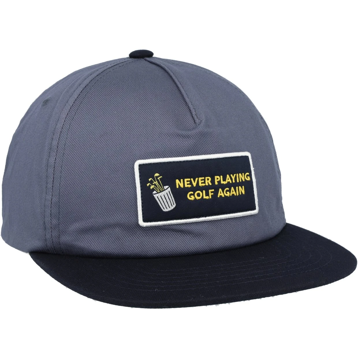 Puma NPGA Snapback Headwear Cap Golf Apparel
