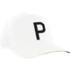 Puma P 110 Snapback Headwear Cap Golf Apparel