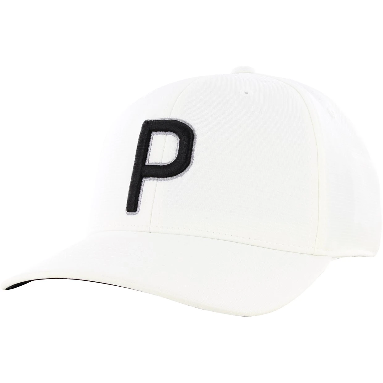 Puma P 110 Snapback Headwear Cap Golf Apparel - Image 3