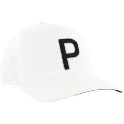 Puma P 110 Snapback Headwear Cap Golf Apparel