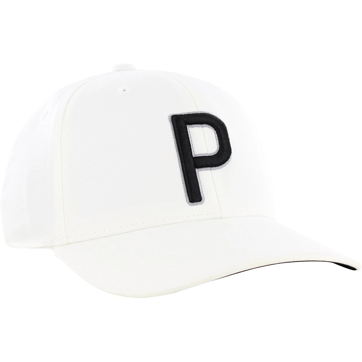 Puma P 110 Snapback Headwear Cap Golf Apparel