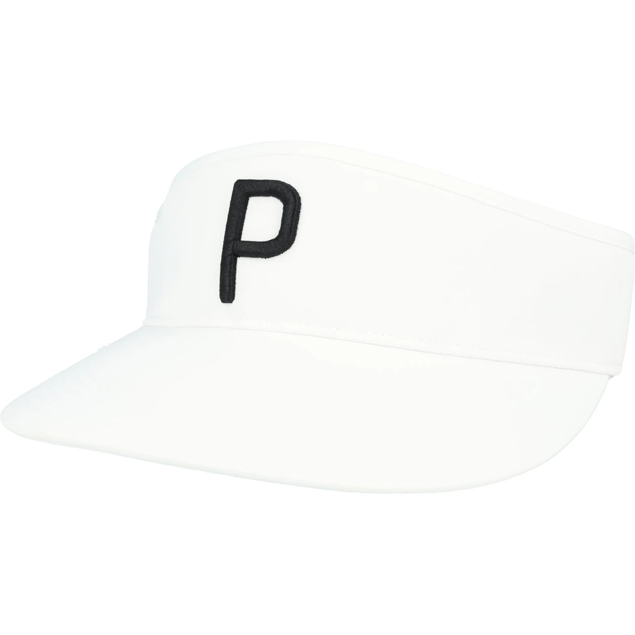 Puma P Adjustable Headwear Visor Golf Apparel - Image 4
