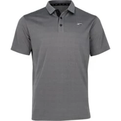 Puma Tech Pique Moving Day Shirt Polo Short Sleeve Golf Apparel