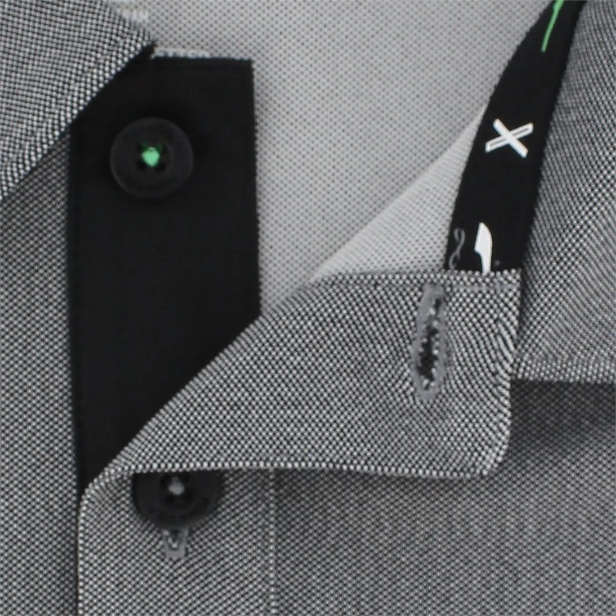 Puma Tech Pique Moving Day Shirt Polo Short Sleeve Golf Apparel - Image 5