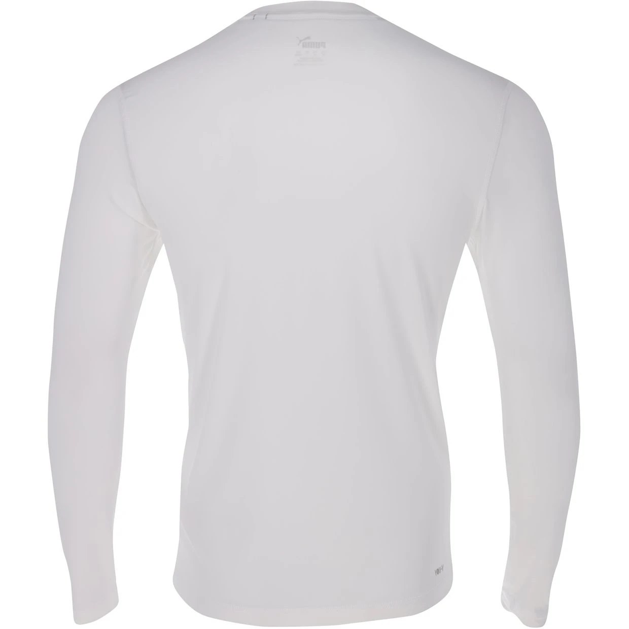 Puma You-V L/S Base Layer Fitted Golf Apparel - Image 2
