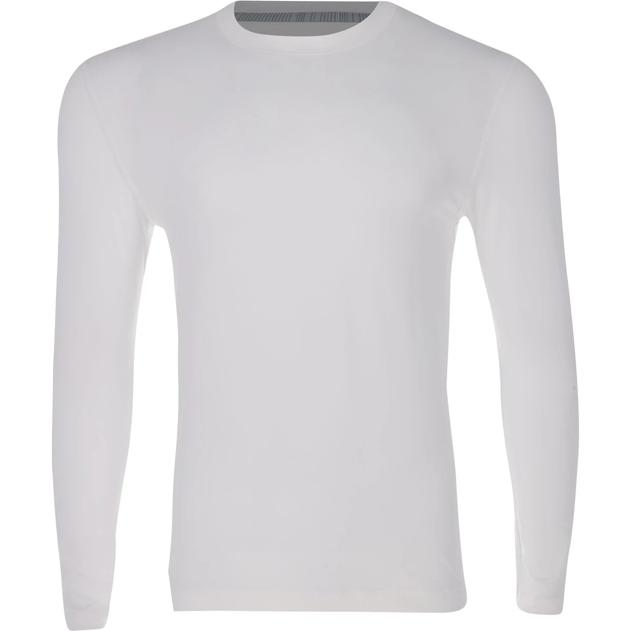 Puma You-V L/S Base Layer Fitted Golf Apparel