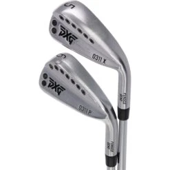 New And Used PXG 0311P Gen 2 / 0311X Gen 2 Combo Iron Set Golf Clubs