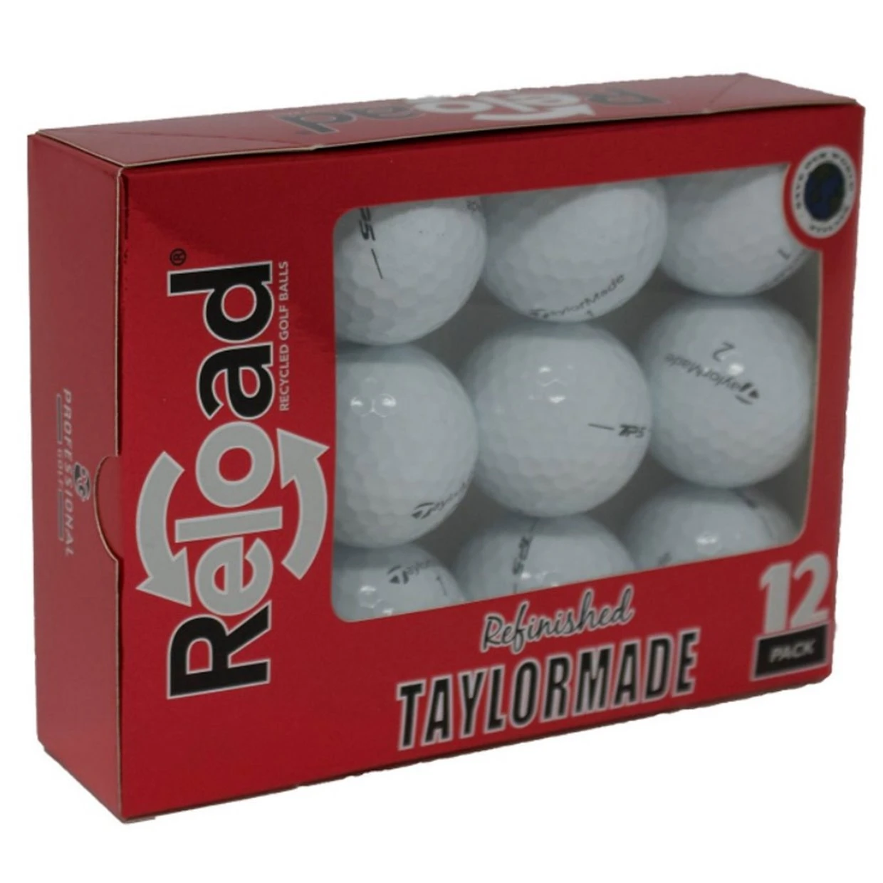 Reload TP5/TP5x Tour Golf Balls