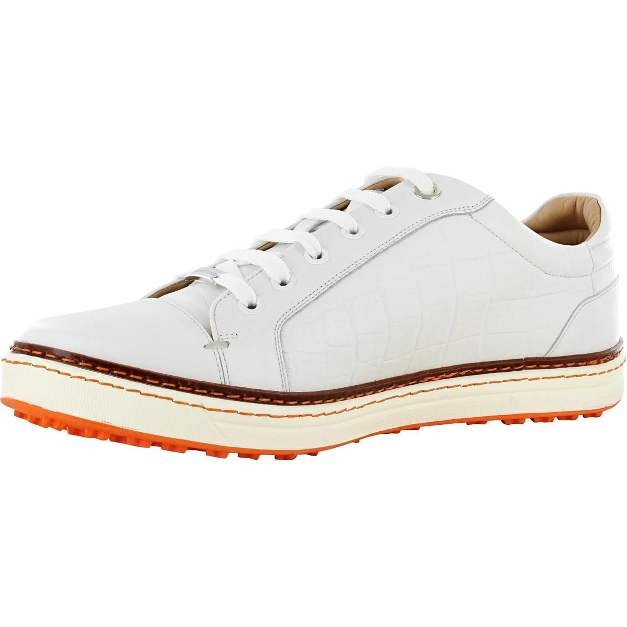 Royal Albartross The Croco Spikeless Golf Shoes - Image 2
