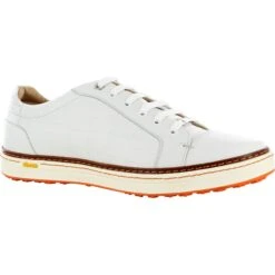 Royal Albartross The Croco Spikeless Golf Shoes