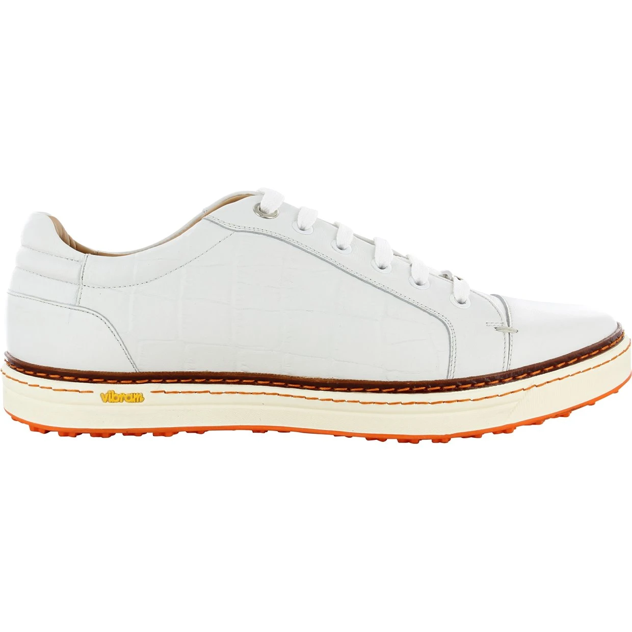 Royal Albartross The Croco Spikeless Golf Shoes - Image 6
