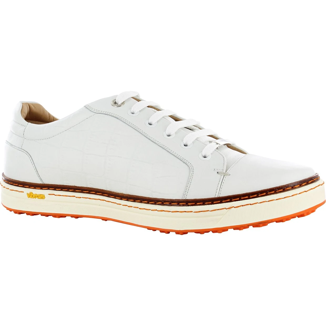 Royal Albartross The Croco Spikeless Golf Shoes