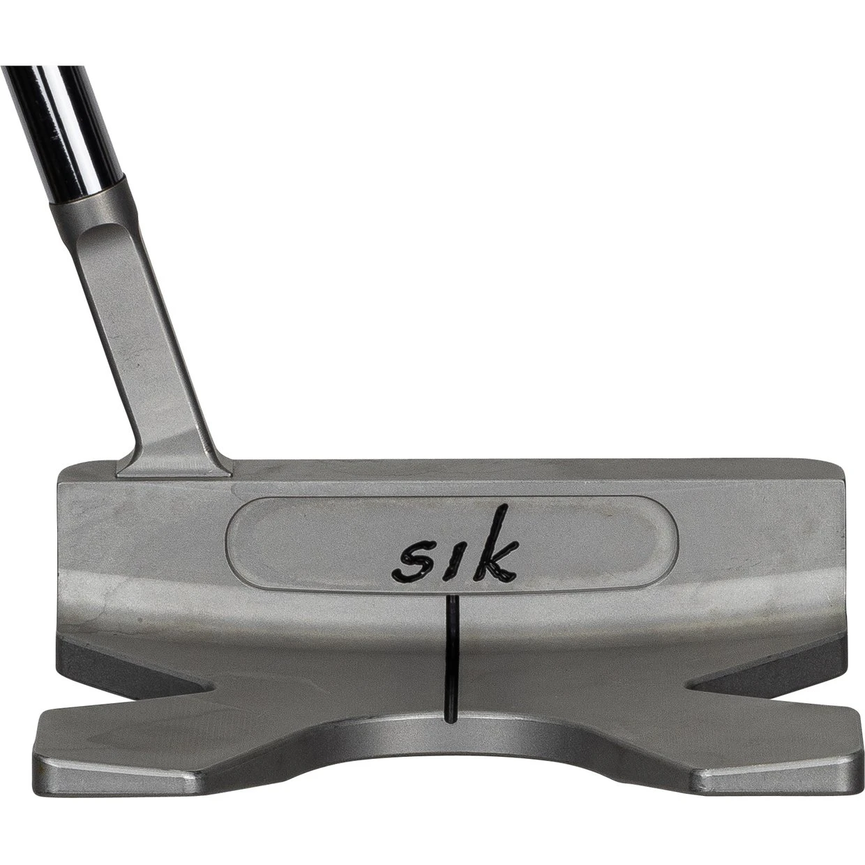 New And Used Sik Golf Flo C-Series Slant Neck Putter Golf Clubs