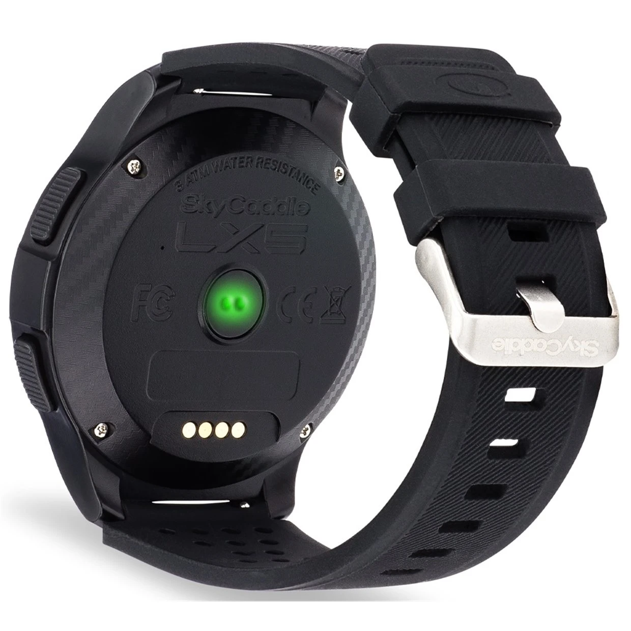 SkyGolf SkyCaddie LX5 Ceramic Bezel Watch GPS/Range Finders - Image 2
