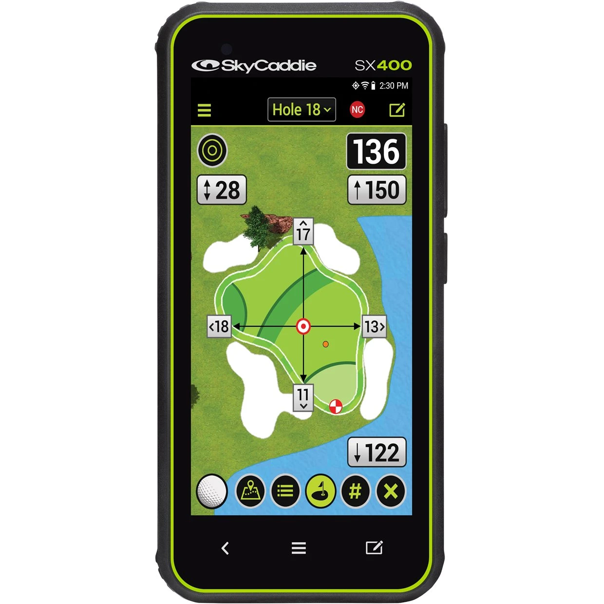 SkyGolf SkyCaddieSX400 GPS/Range Finders - Image 3