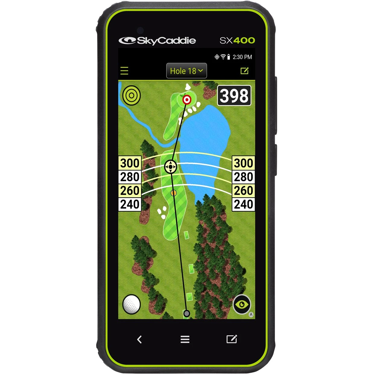 SkyGolf SkyCaddieSX400 GPS/Range Finders - Image 4