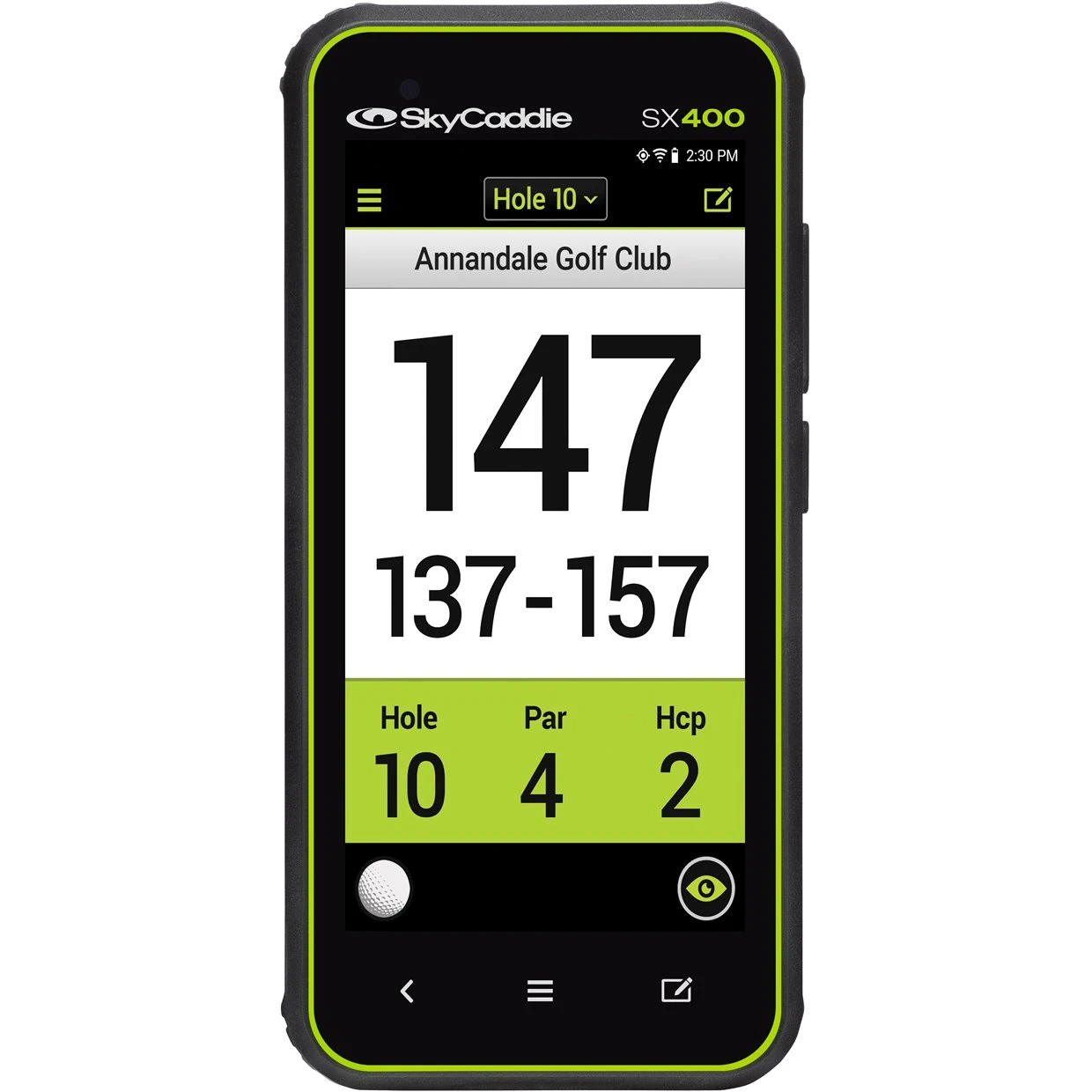 SkyGolf SkyCaddieSX400 GPS/Range Finders - Image 6