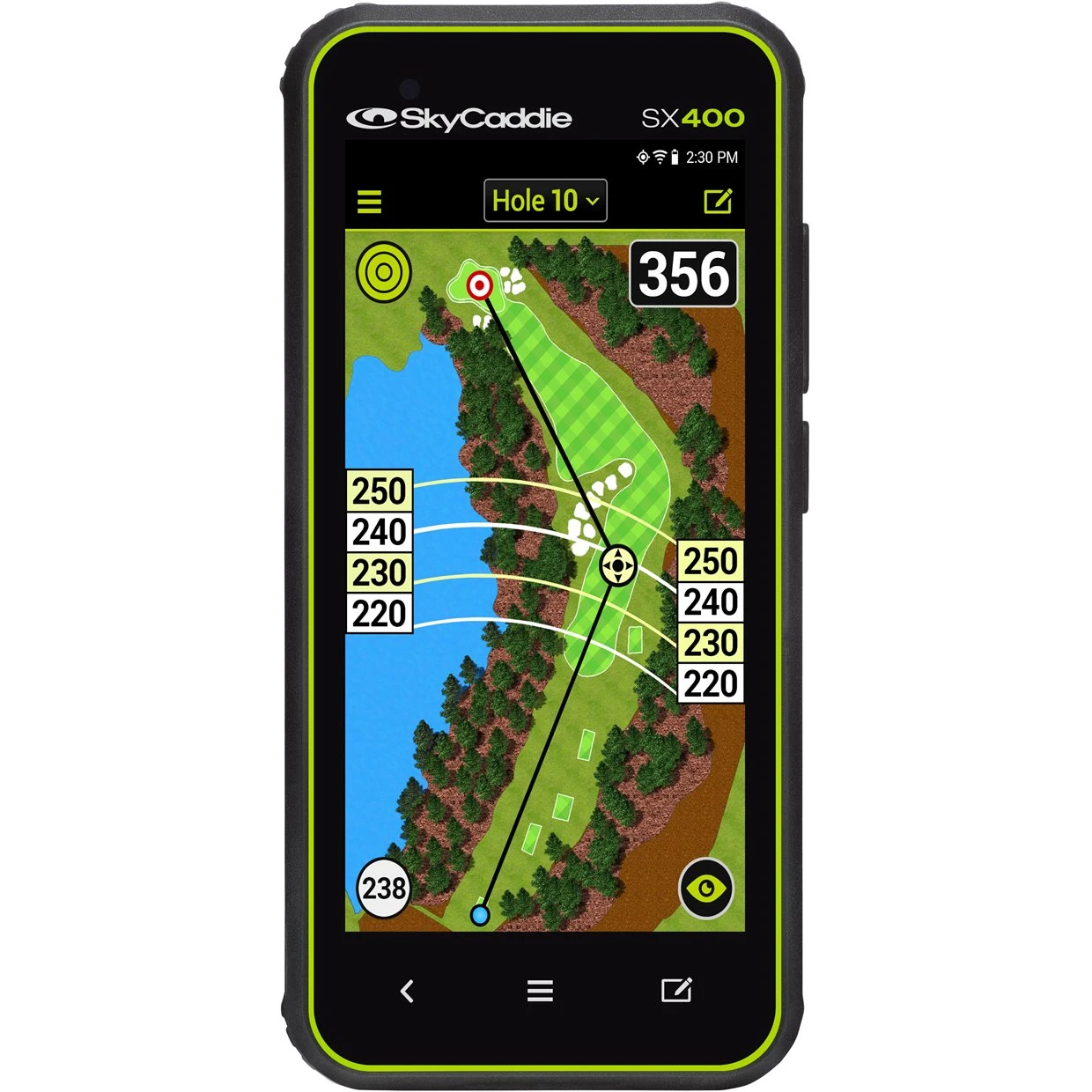 SkyGolf SkyCaddieSX400 GPS/Range Finders