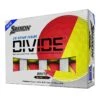 Srixon Q-Star Tour Divide Red/Yellow Tour Distance Golf Balls