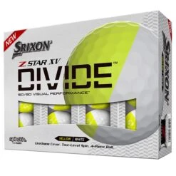 Srixon Z-Star XV Divide Tour Golf Balls