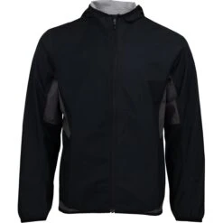 Sun Mountain Monsoon Hooded Rainwear Rain Jacket Golf Apparel