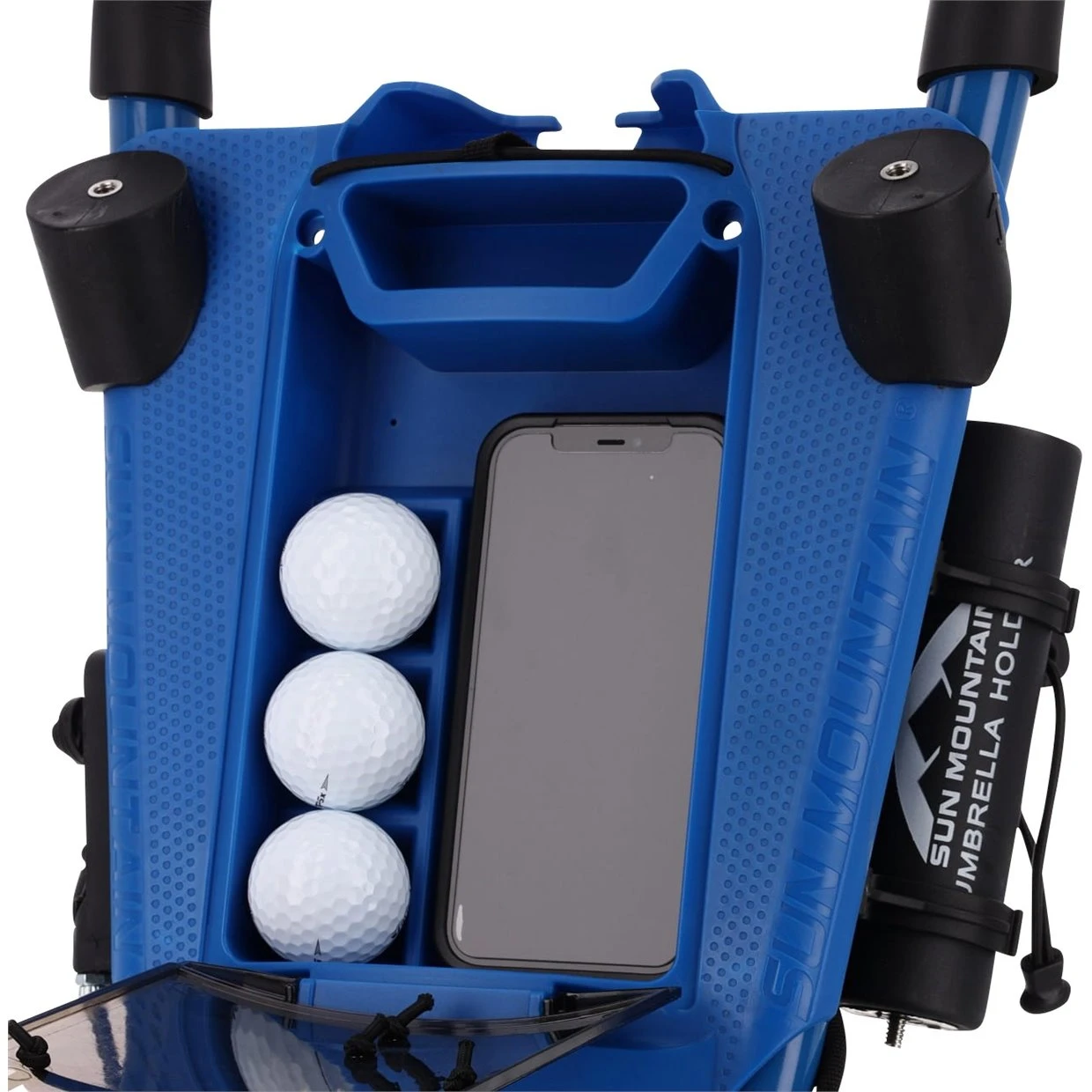 Sun Mountain PathFinder 4X Pull Cart - Image 2