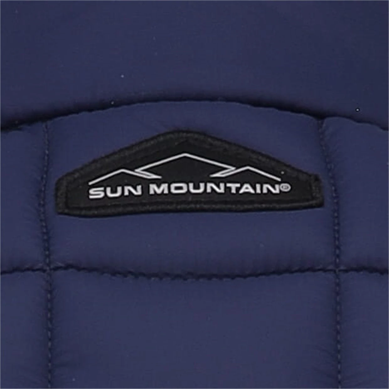 Sun Mountain Retro Puff Wind Outerwear Vest Golf Apparel - Image 4
