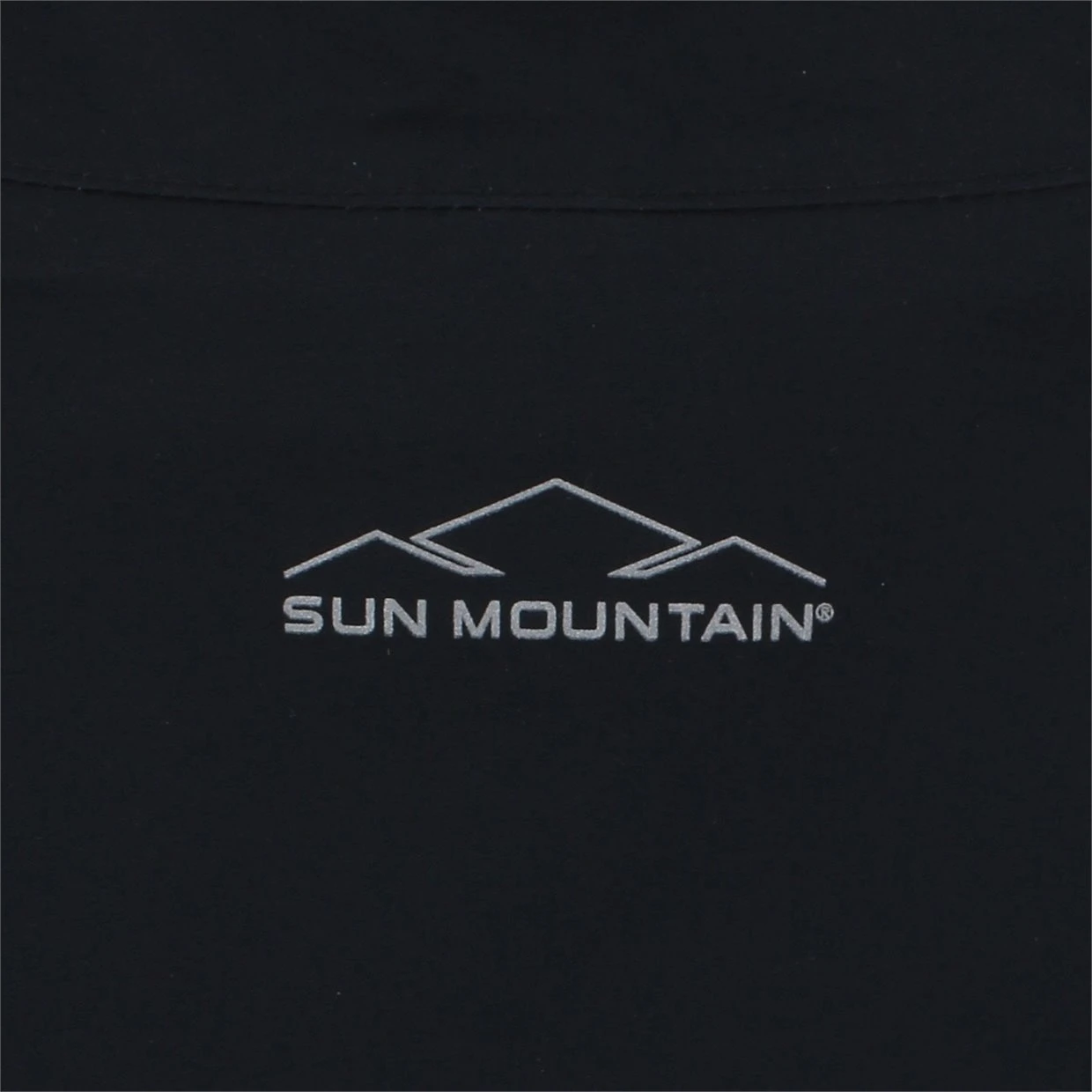 Sun Mountain Stratus 1/4 Zip Rainwear Rain Jacket Golf Apparel - Image 4