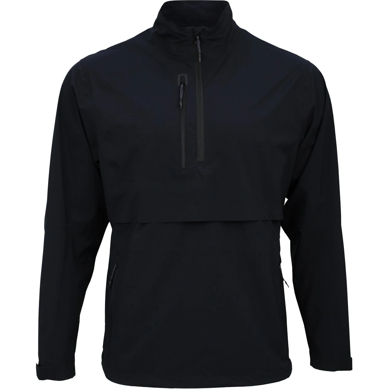 Sun Mountain Stratus 1/4 Zip Rainwear Rain Jacket Golf Apparel
