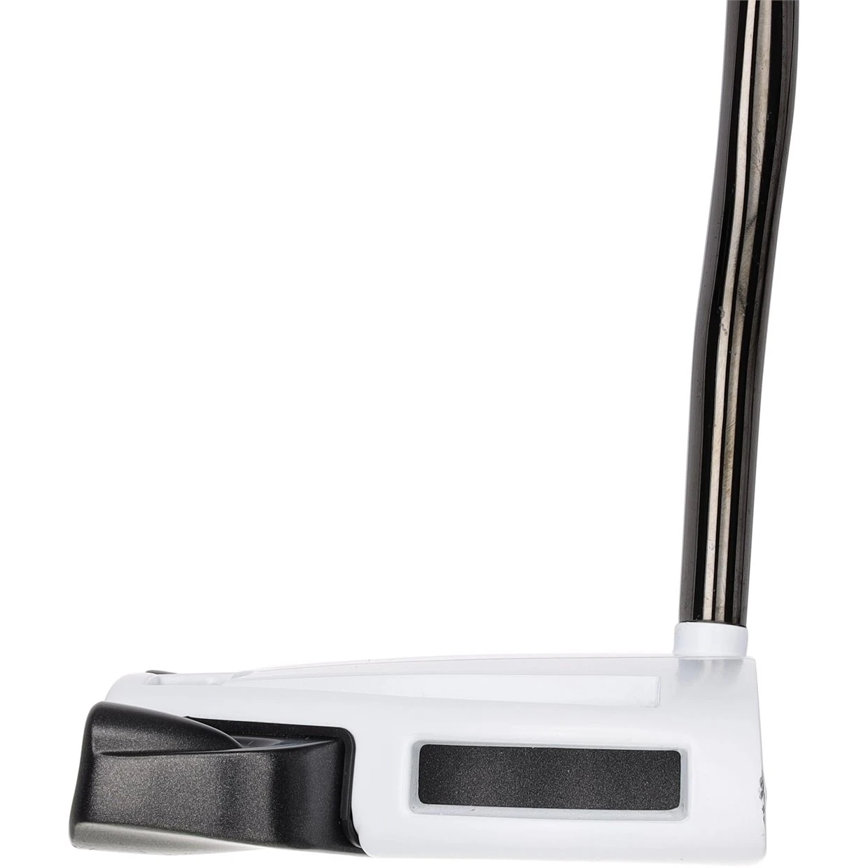 New And Used TaylorMade MySpider Tour White/Black Putter Golf Clubs - Image 4