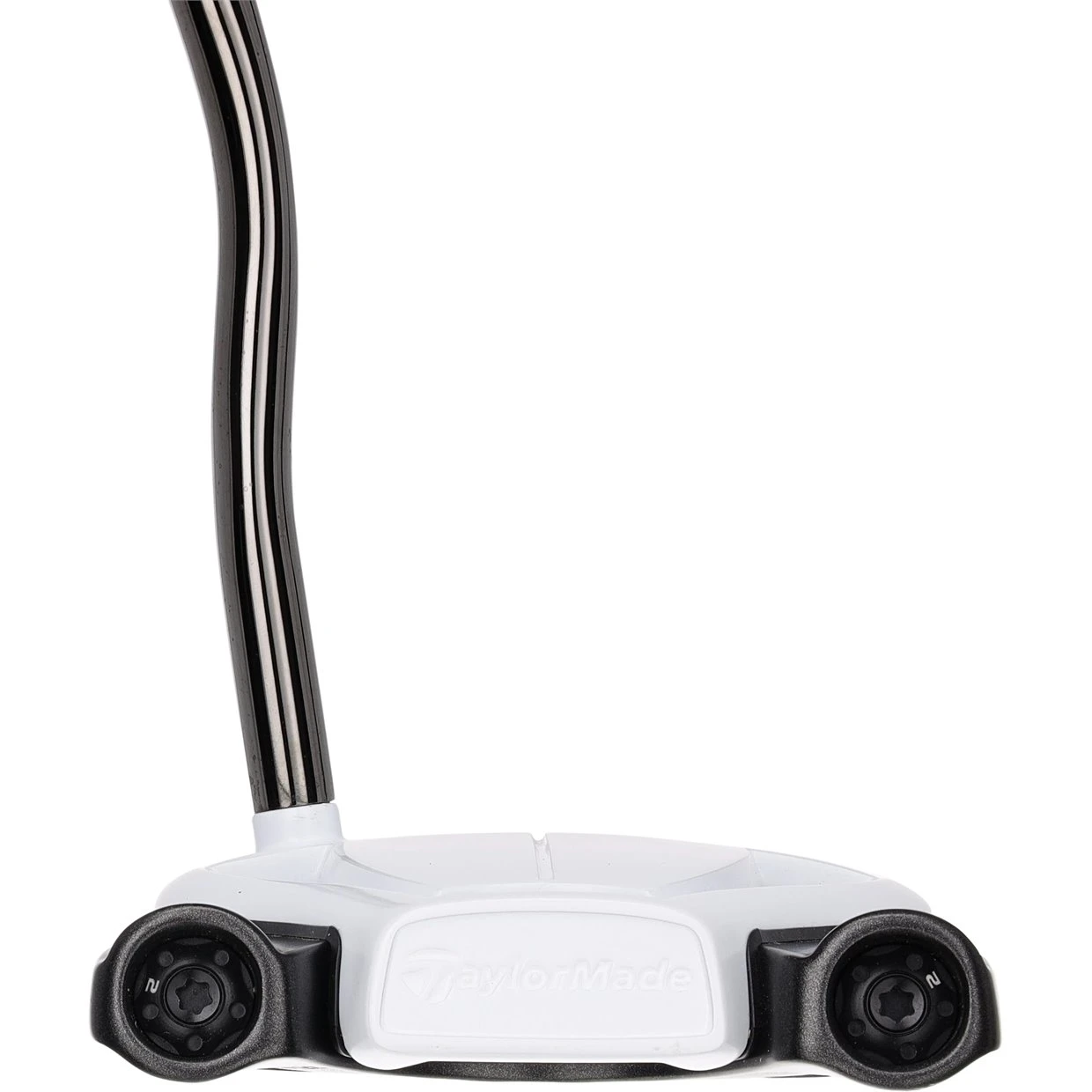 New And Used TaylorMade MySpider Tour White/Black Putter Golf Clubs