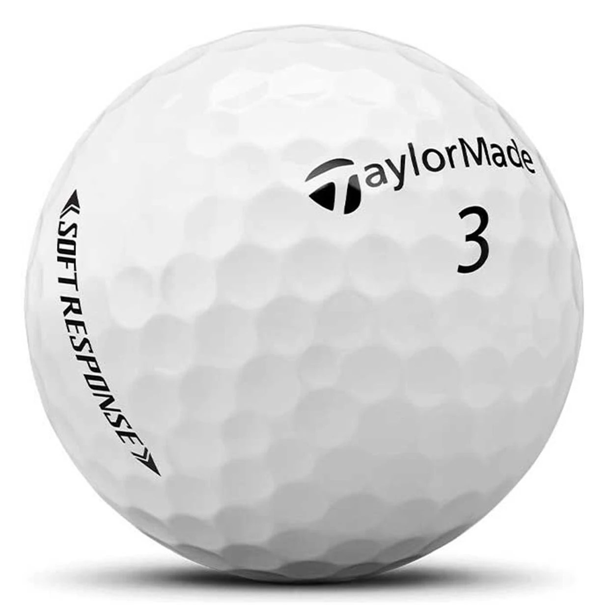 TaylorMade Soft Response 22 Distance Golf Balls - Image 2