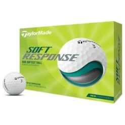 TaylorMade Soft Response 22 Distance Golf Balls