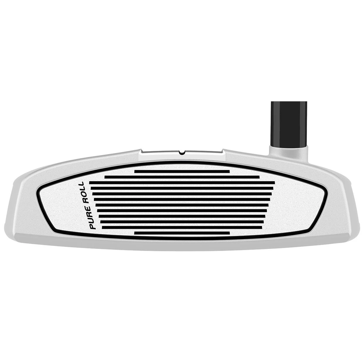 New And Used TaylorMade Spider X Chalk/White Single Bend Putter Golf Clubs - Image 2