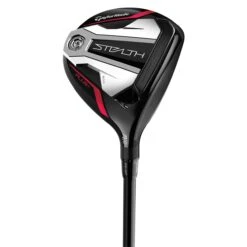 New And Used TaylorMade STEALTH PLUS Fairway Wood Golf Clubs