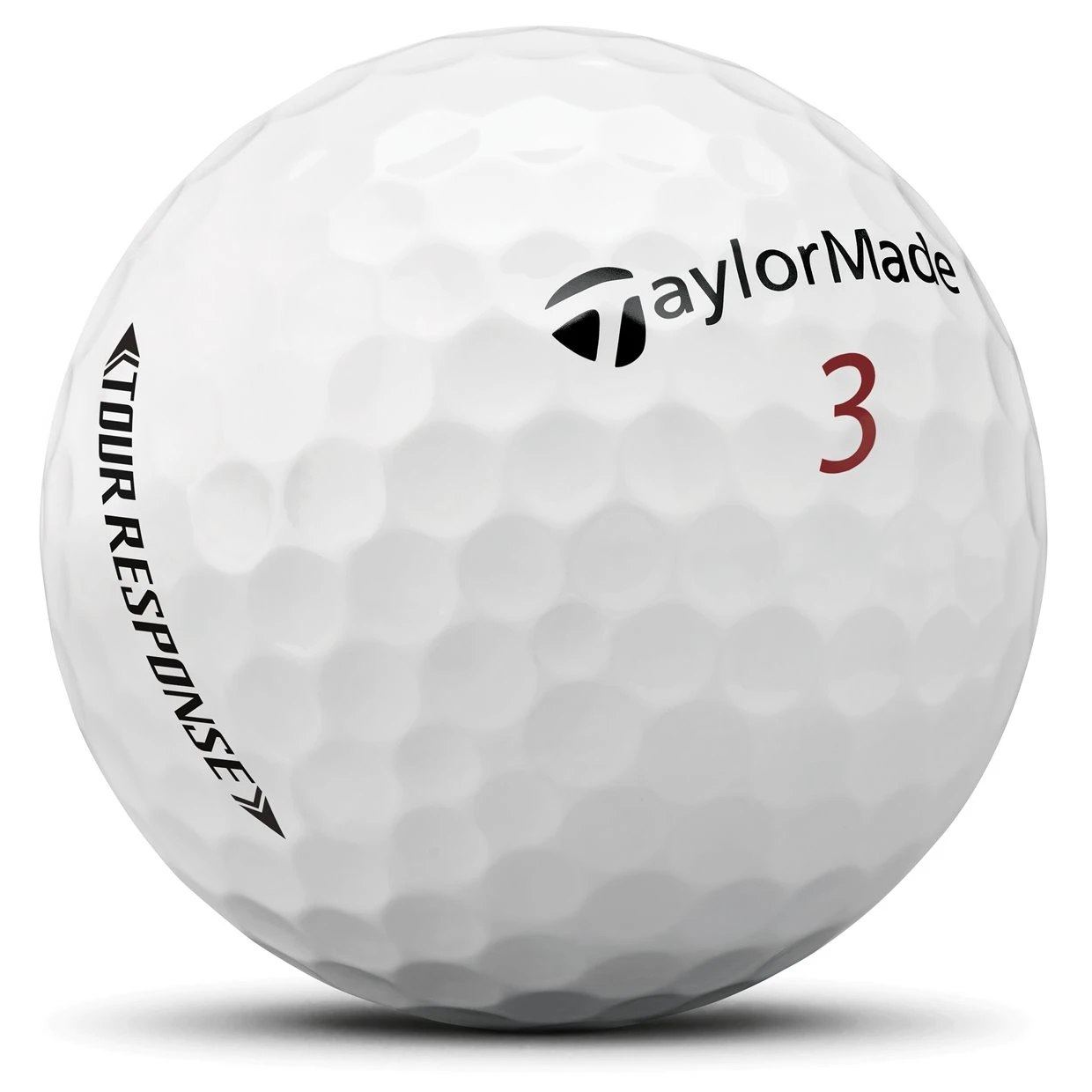 TaylorMade Tour Response 22 Low Compression Golf Balls - Image 2