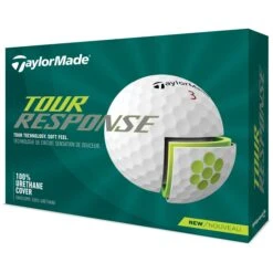 TaylorMade Tour Response 22 Low Compression Golf Balls