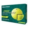 TaylorMade Tour Response Yellow 22 Low Compression Golf Balls